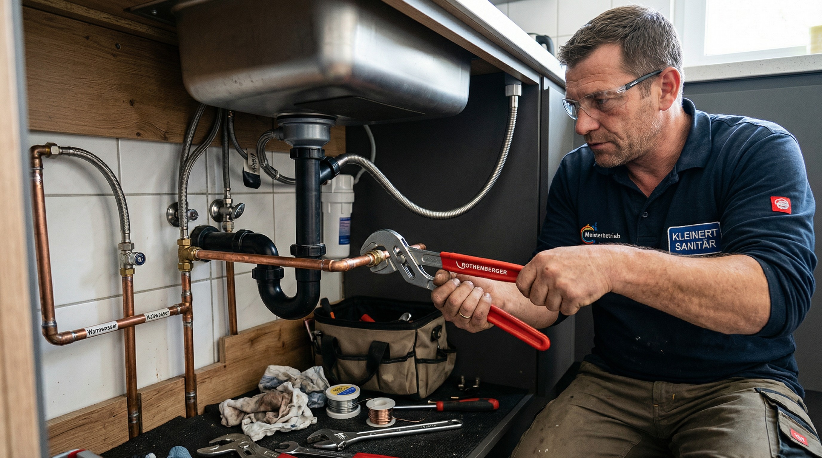 Heizung - Sanitär - Handel UG – Sanitärinstallateur Porta Westfalica